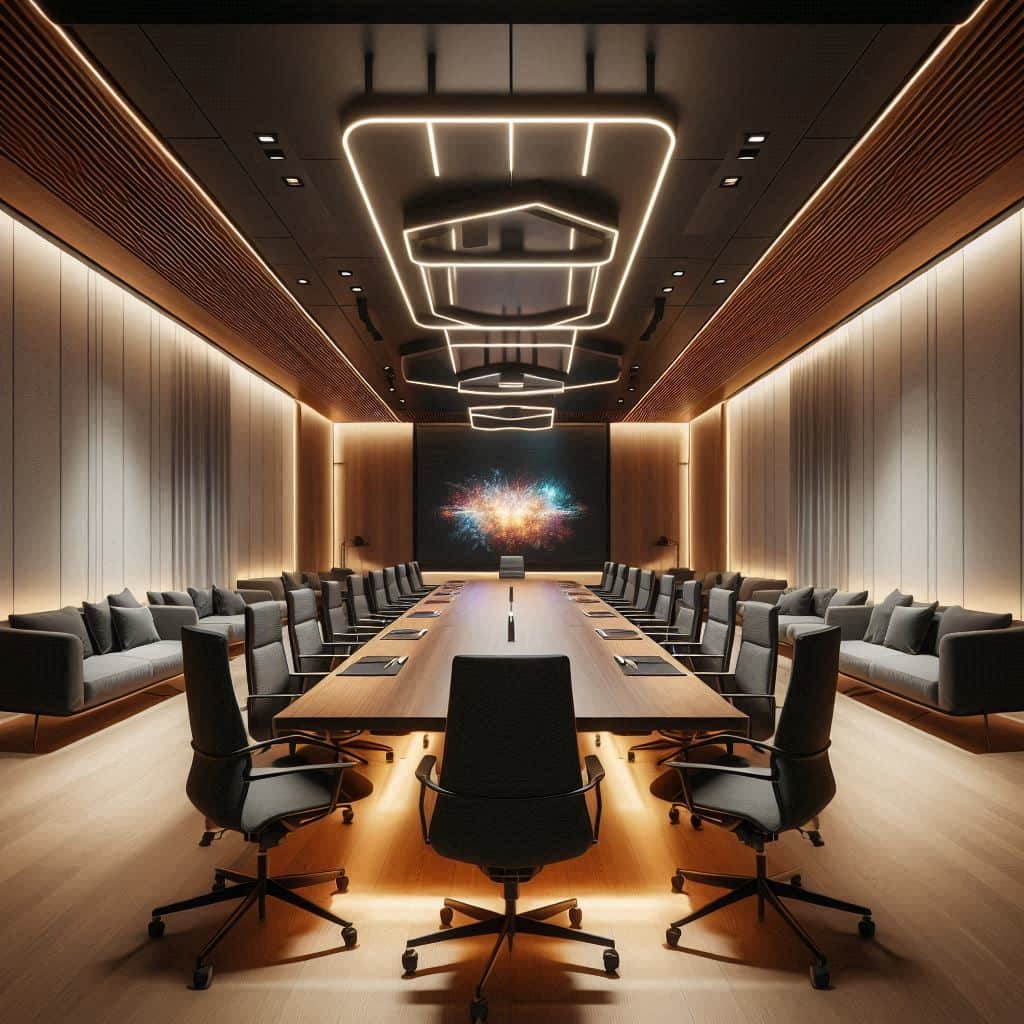 写字楼办公新设小型快闪会谈角频繁被大组临时占用会影响哪些人员调度细节